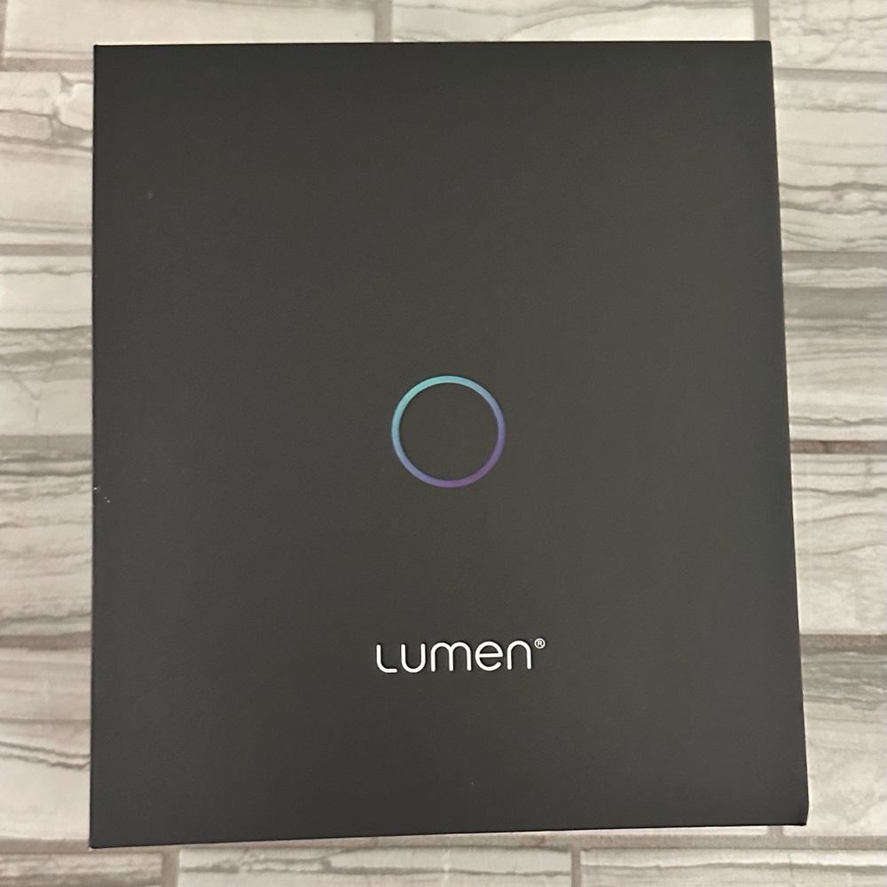 Lumen MF-V2-01 Metabolic Measurement Device MFV2CBBB02A